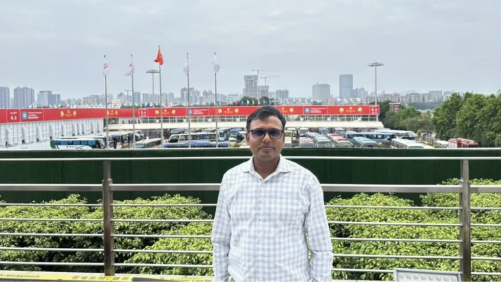 বিজ্ঞানী মো. জাবেদ হোসেন