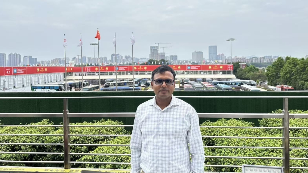বিজ্ঞানী মো. জাবেদ হোসেন